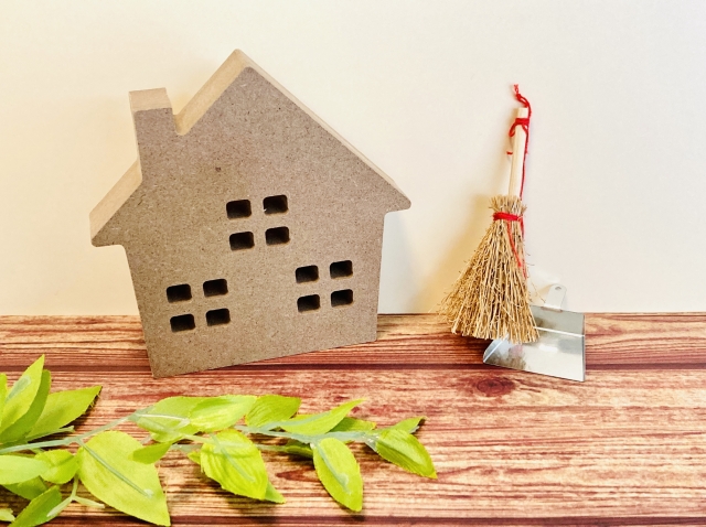 遺品整理の画像